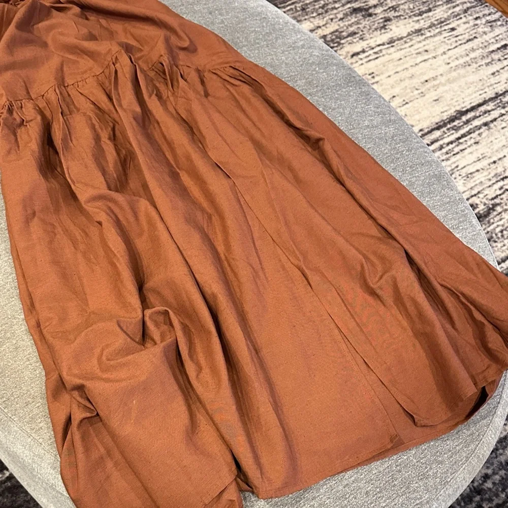 L*Space Coffee Jaide Maxi Dress - Picture 5 of 7